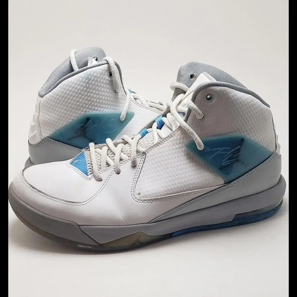 Mens Nike Jordan Air Incline White Basketball Sneakers Shoes 705796-106 Size 11